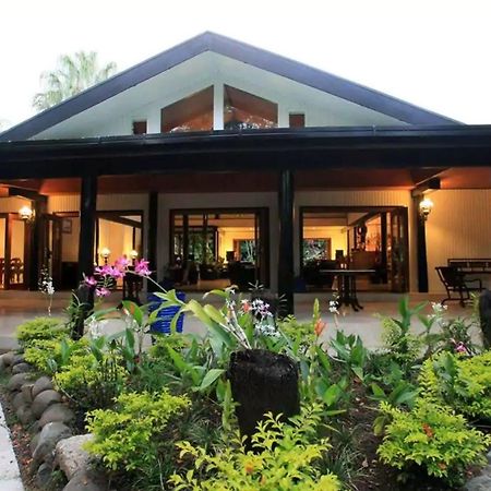 The Fiji Orchid Hotell Lautoka Eksteriør bilde