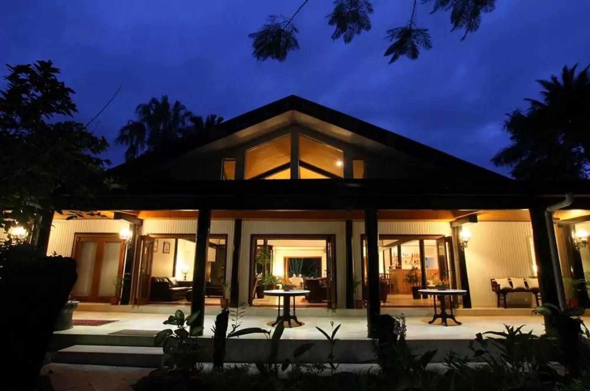 The Fiji Orchid Hotell Lautoka Eksteriør bilde