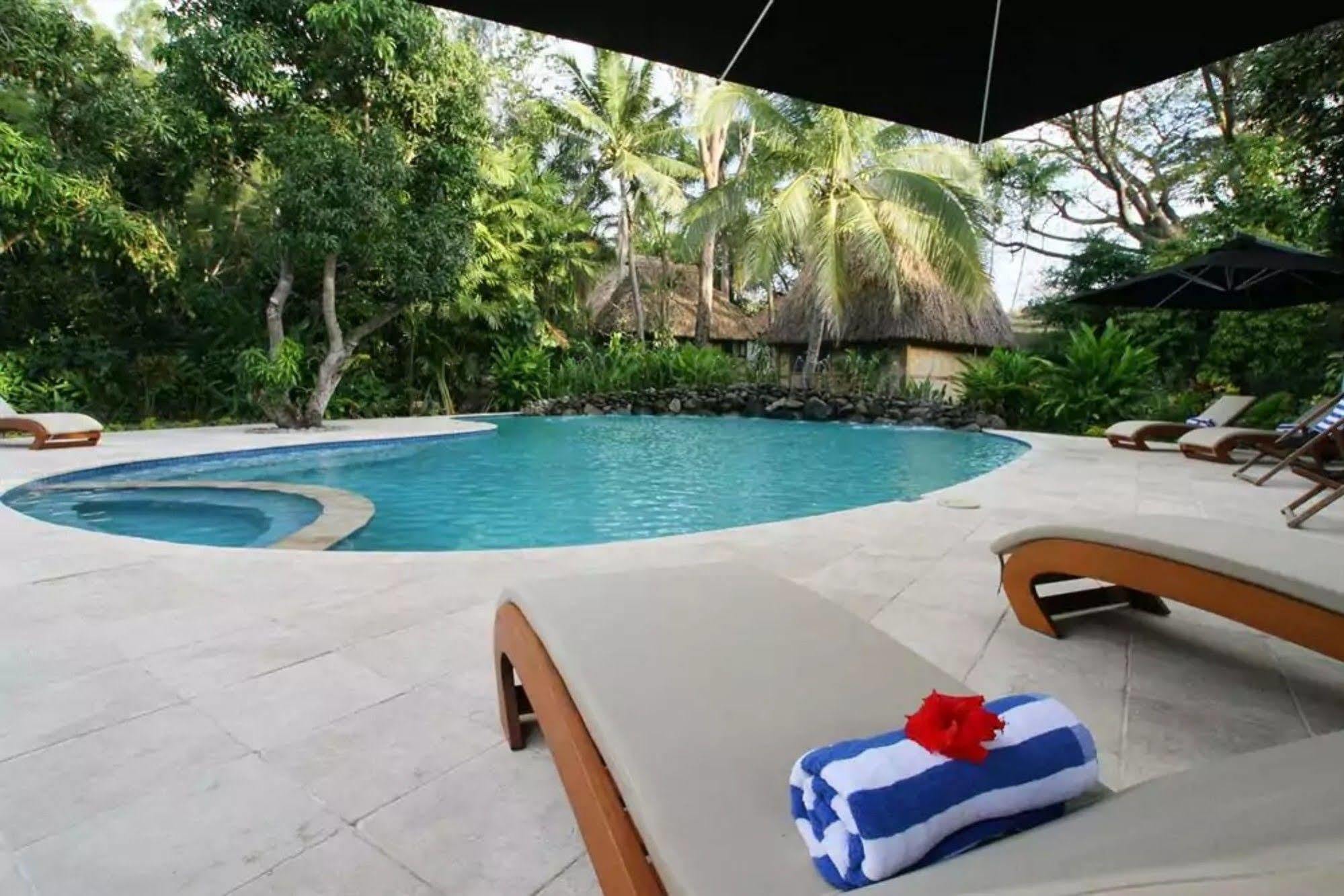 The Fiji Orchid Hotell Lautoka Eksteriør bilde