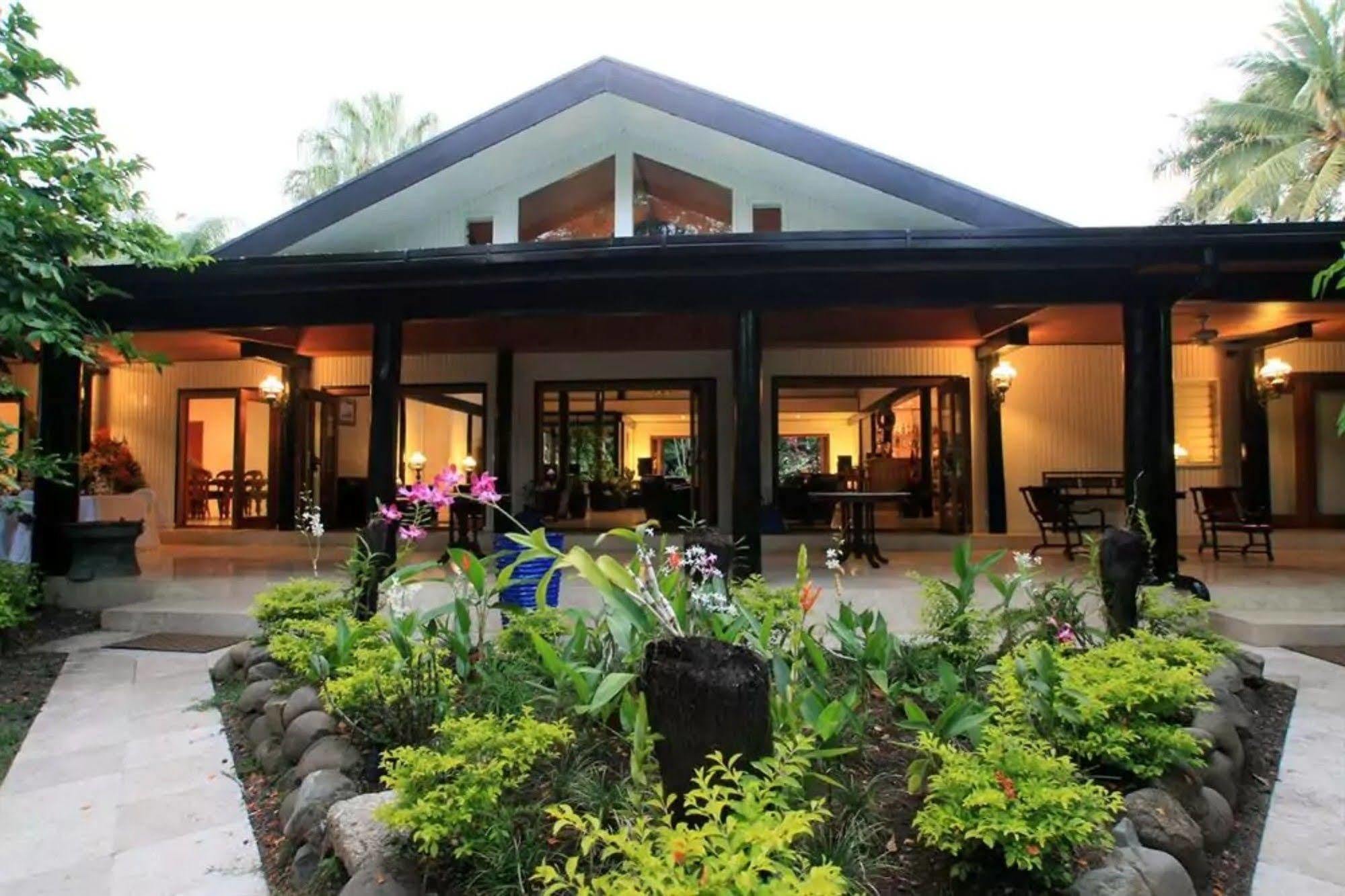 The Fiji Orchid Hotell Lautoka Eksteriør bilde