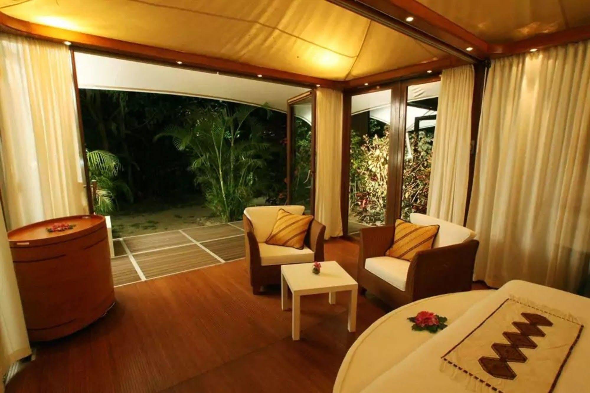 The Fiji Orchid Hotell Lautoka Eksteriør bilde