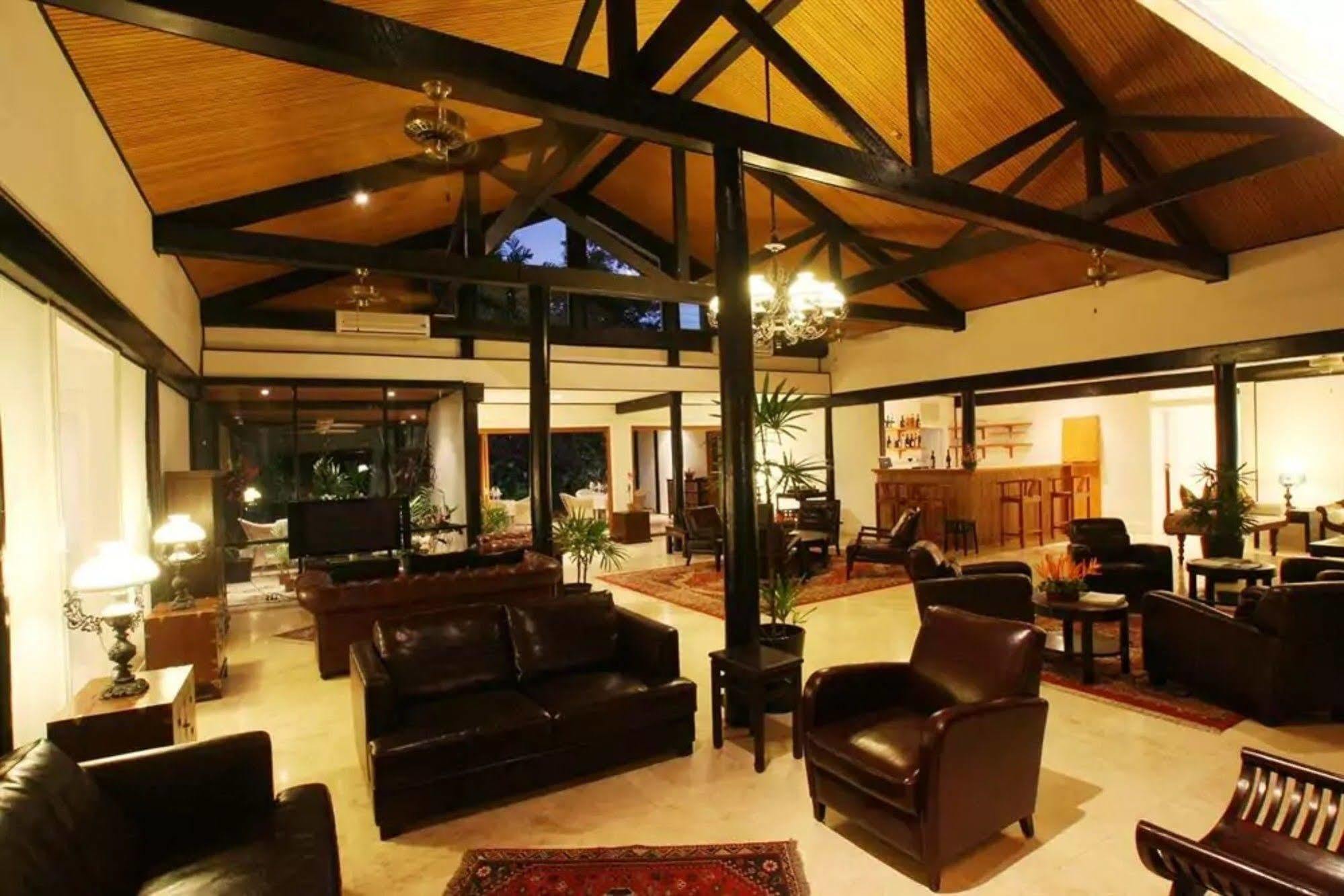 The Fiji Orchid Hotell Lautoka Eksteriør bilde