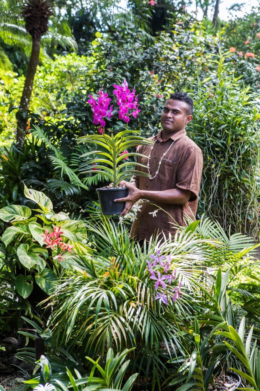 The Fiji Orchid Hotell Lautoka Eksteriør bilde