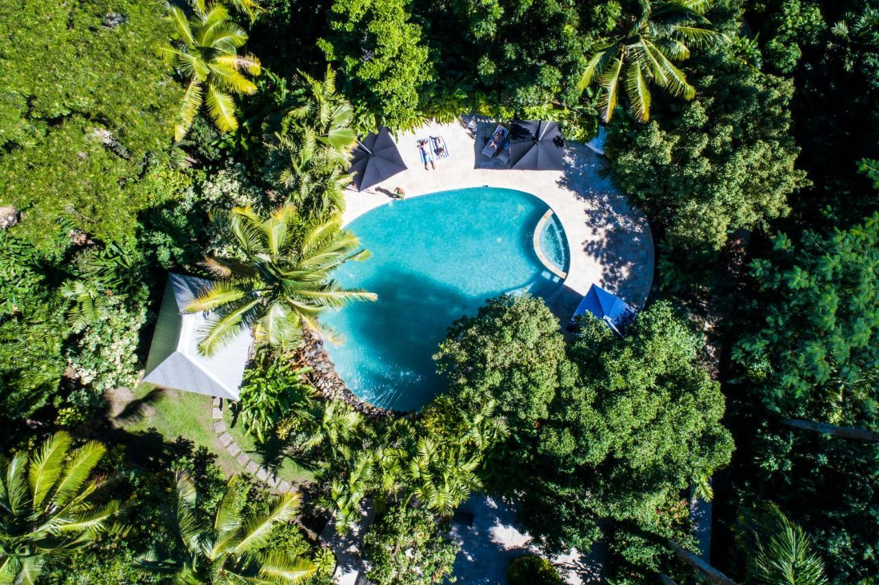 The Fiji Orchid Hotell Lautoka Eksteriør bilde