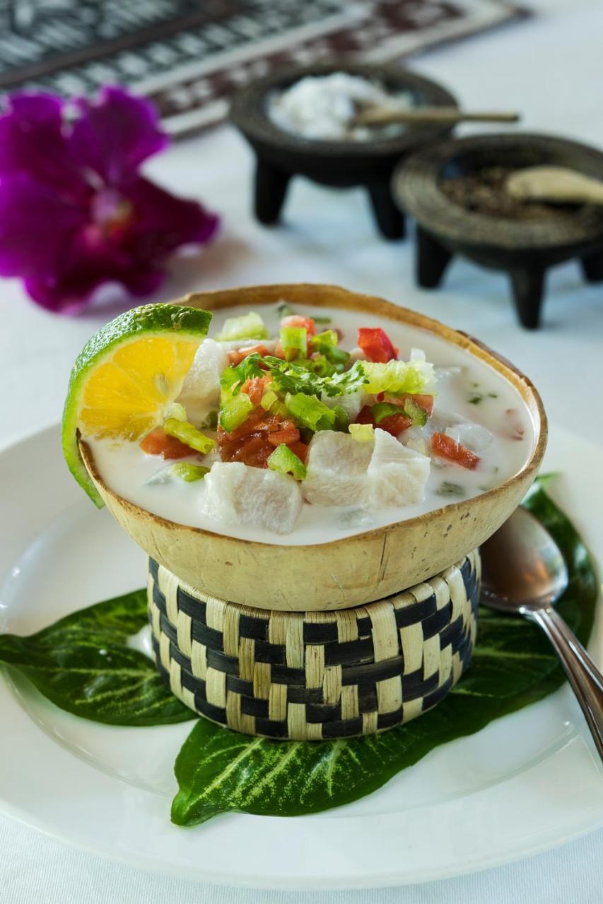 The Fiji Orchid Hotell Lautoka Eksteriør bilde