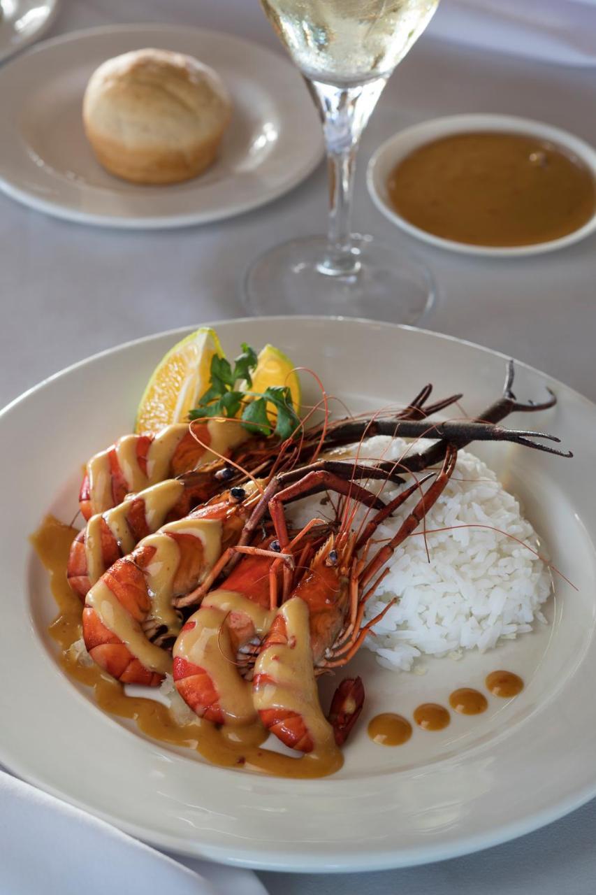 The Fiji Orchid Hotell Lautoka Eksteriør bilde