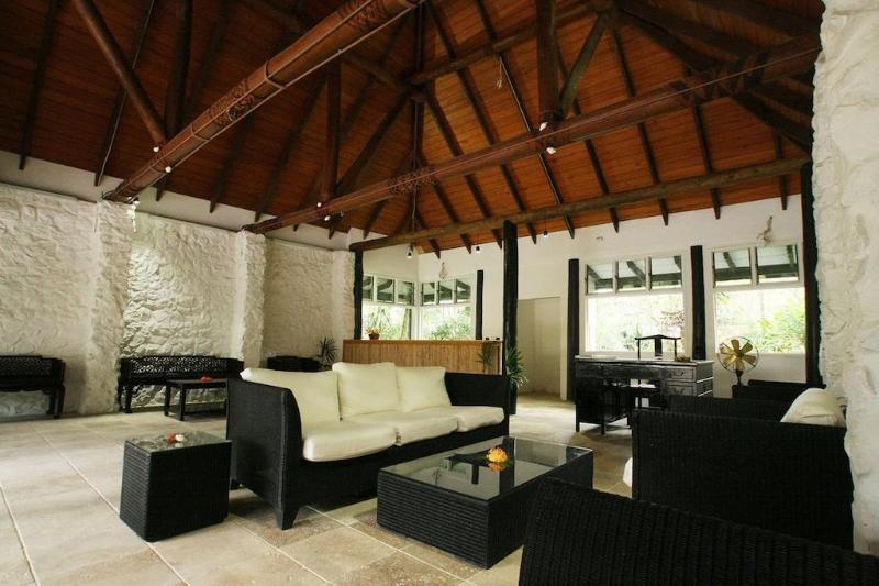 The Fiji Orchid Hotell Lautoka Eksteriør bilde